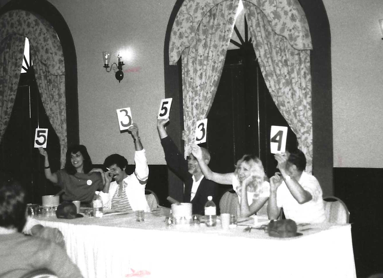 Memories of the ROUND TABLE Comedy Writers Convention